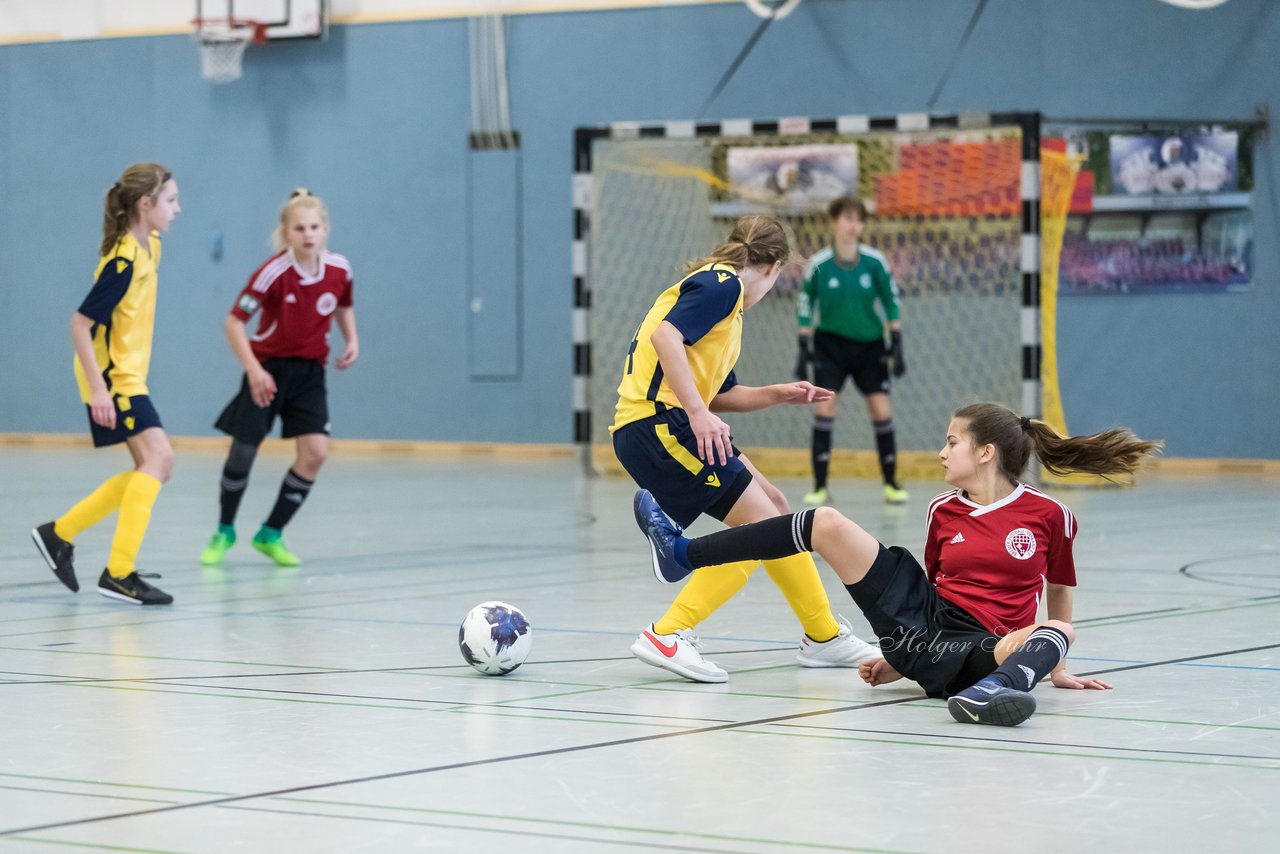 Bild 586 - wBJ Auswahl Futsalturnier